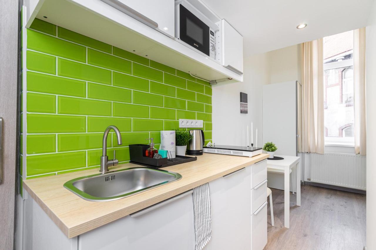 The Right Choice Studio Apartments Budapest Exterior foto