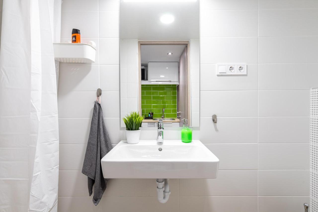 The Right Choice Studio Apartments Budapest Exterior foto