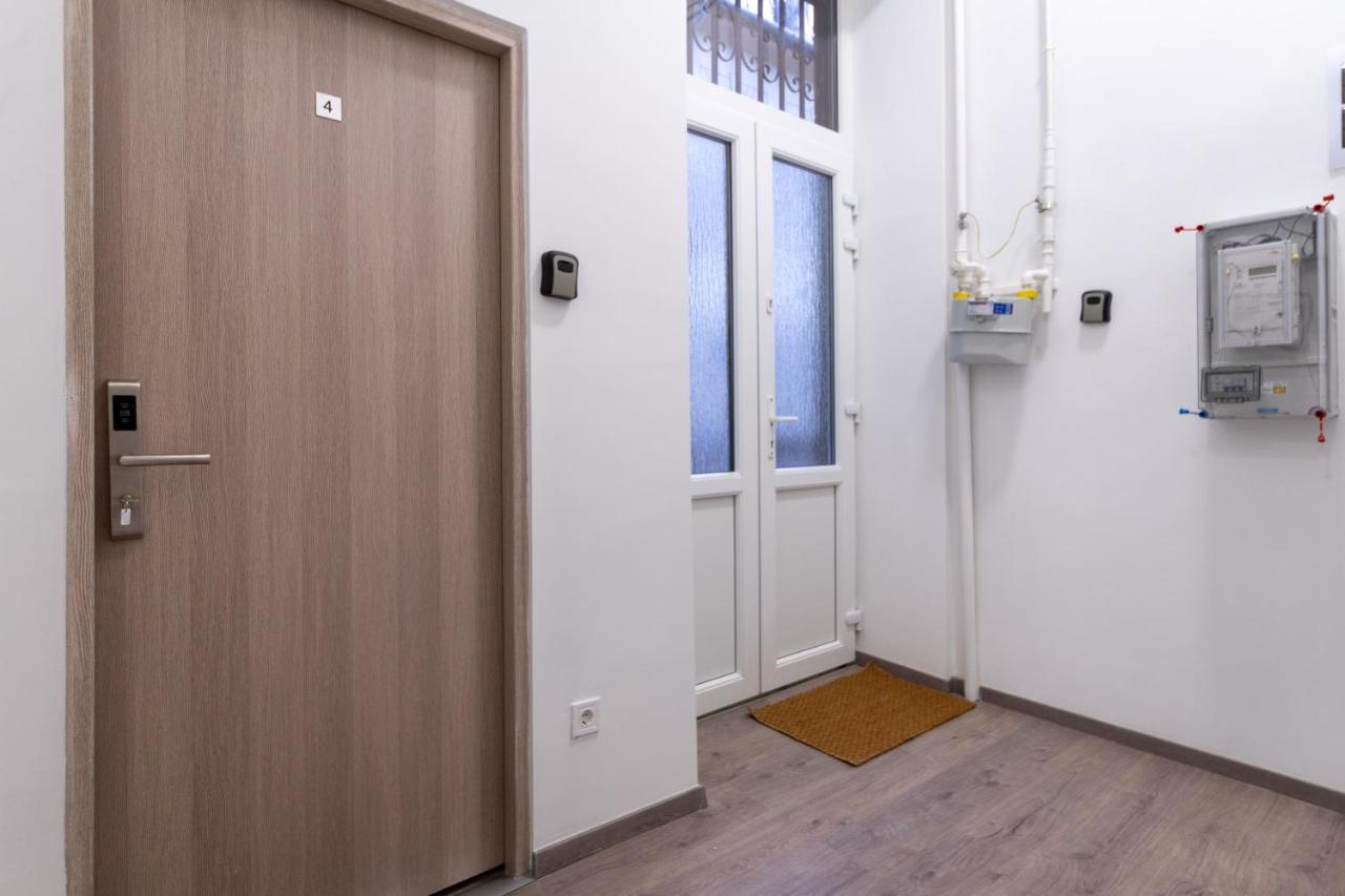 The Right Choice Studio Apartments Budapest Exterior foto