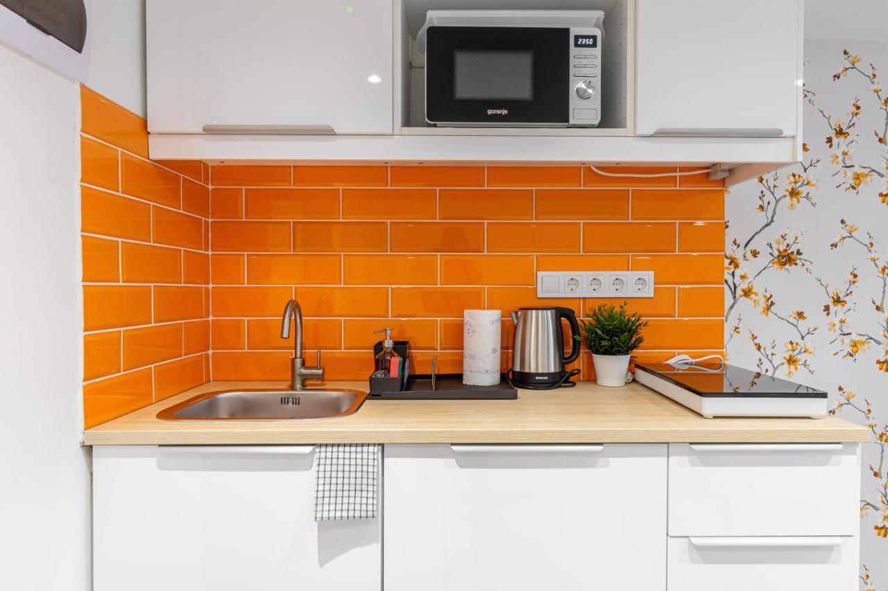 The Right Choice Studio Apartments Budapest Exterior foto