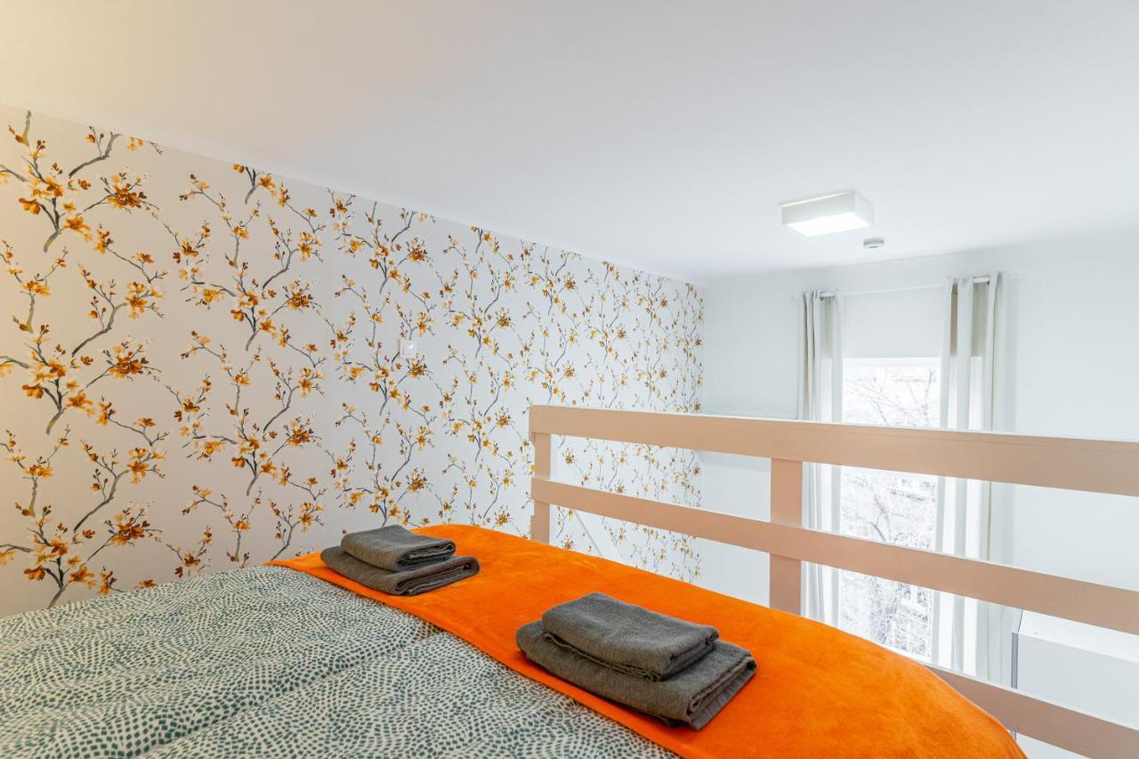 The Right Choice Studio Apartments Budapest Exterior foto