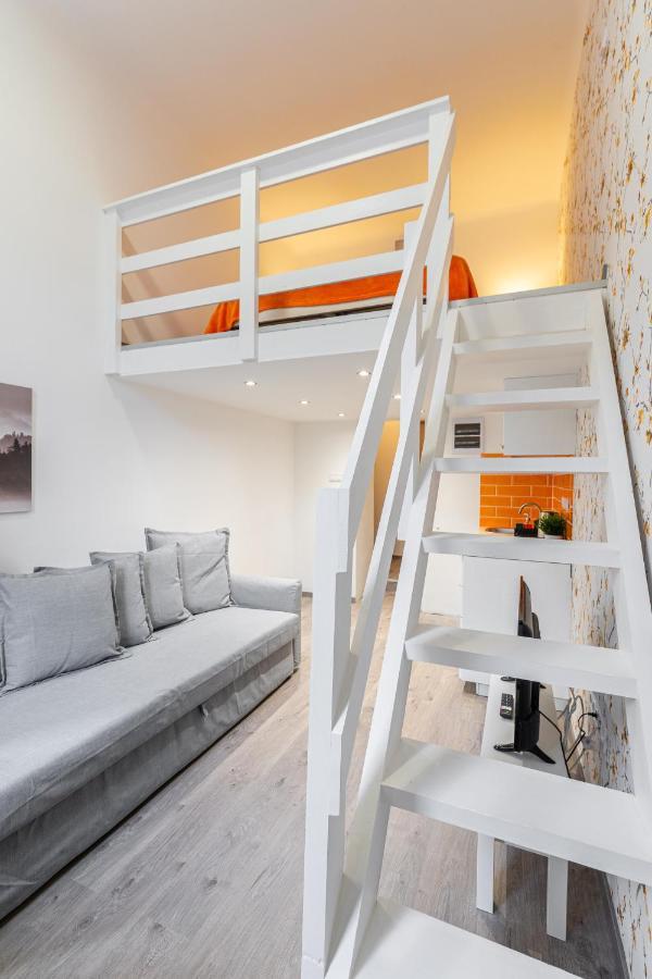 The Right Choice Studio Apartments Budapest Exterior foto