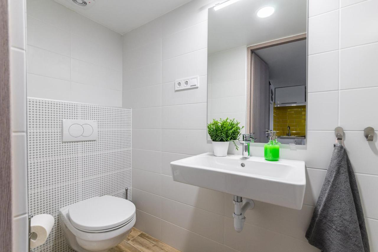The Right Choice Studio Apartments Budapest Exterior foto