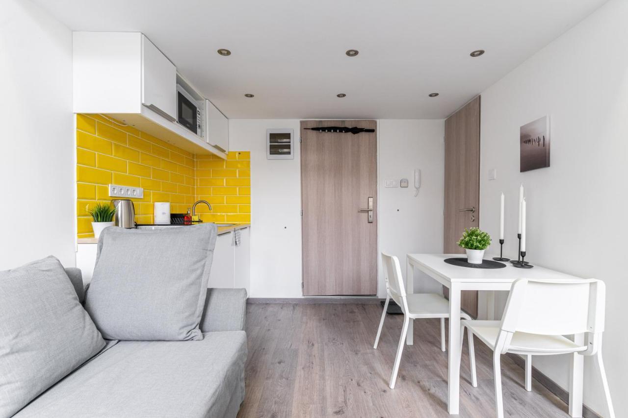 The Right Choice Studio Apartments Budapest Exterior foto