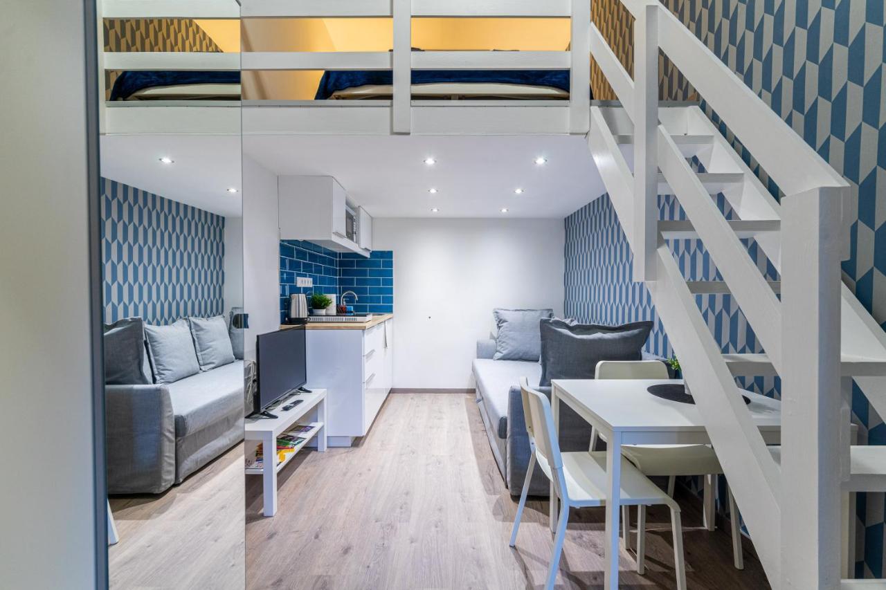 The Right Choice Studio Apartments Budapest Exterior foto