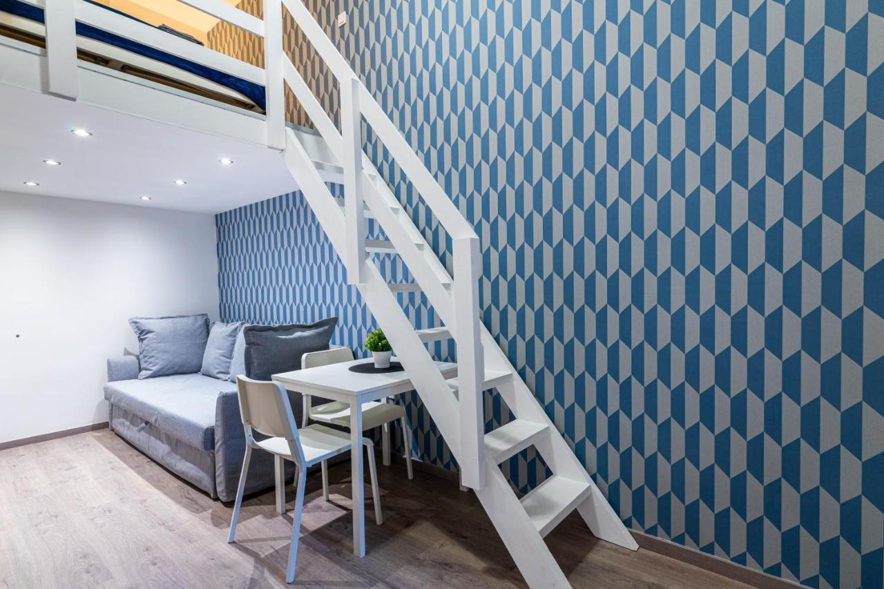 The Right Choice Studio Apartments Budapest Exterior foto