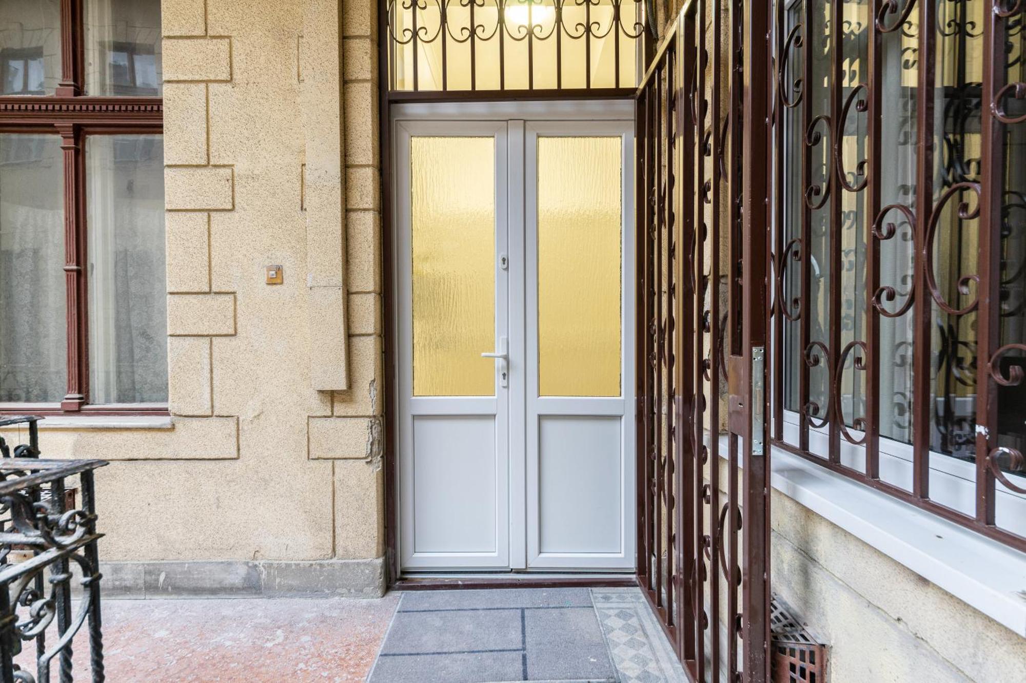 The Right Choice Studio Apartments Budapest Exterior foto