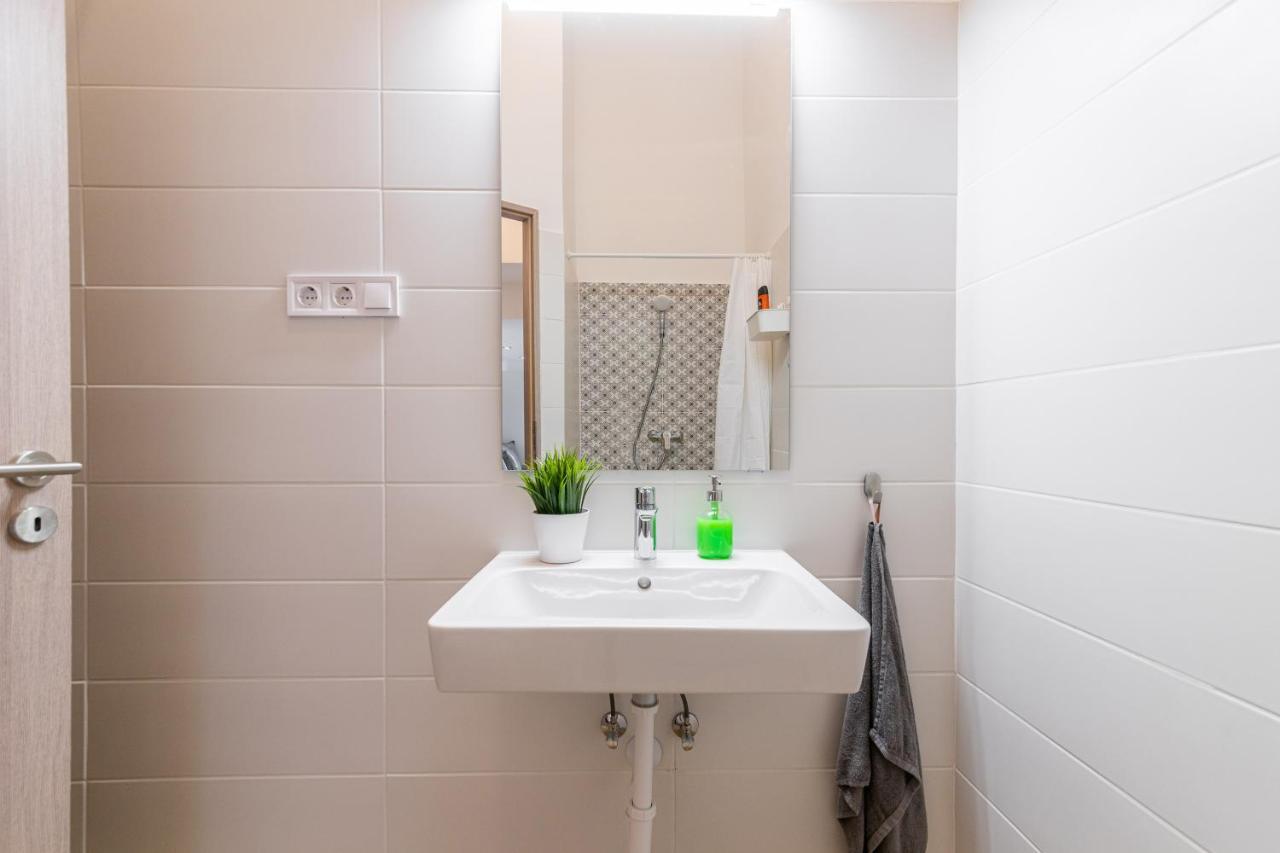The Right Choice Studio Apartments Budapest Exterior foto