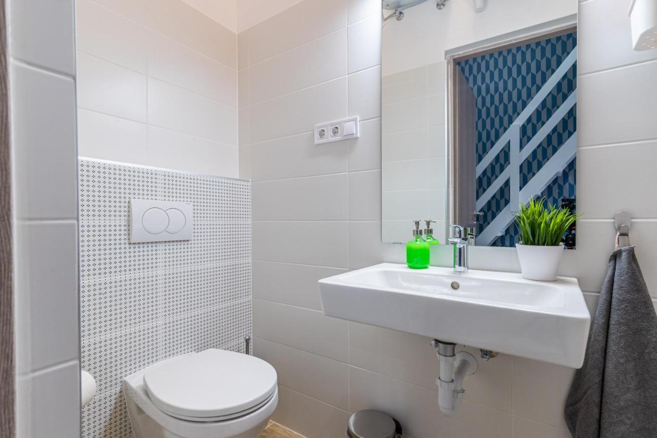 The Right Choice Studio Apartments Budapest Exterior foto