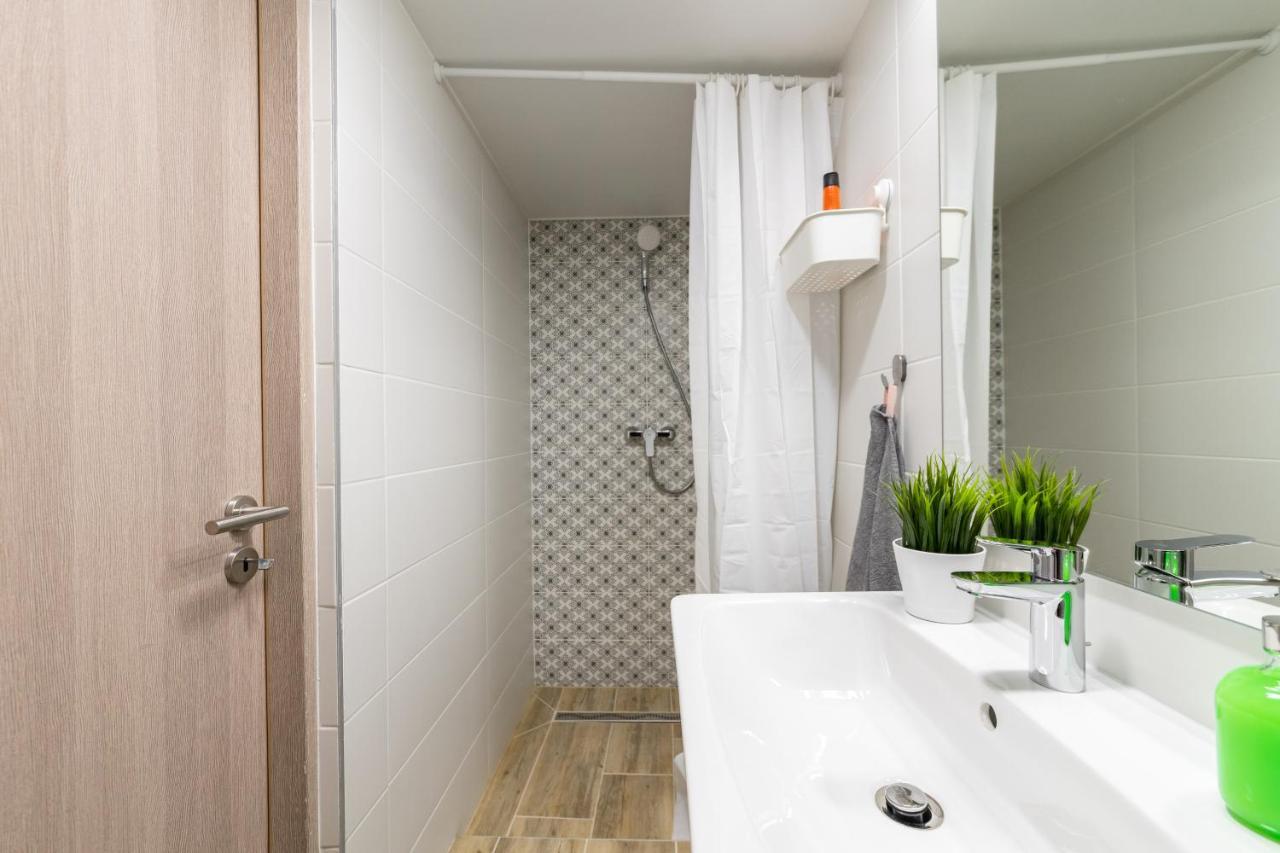 The Right Choice Studio Apartments Budapest Exterior foto