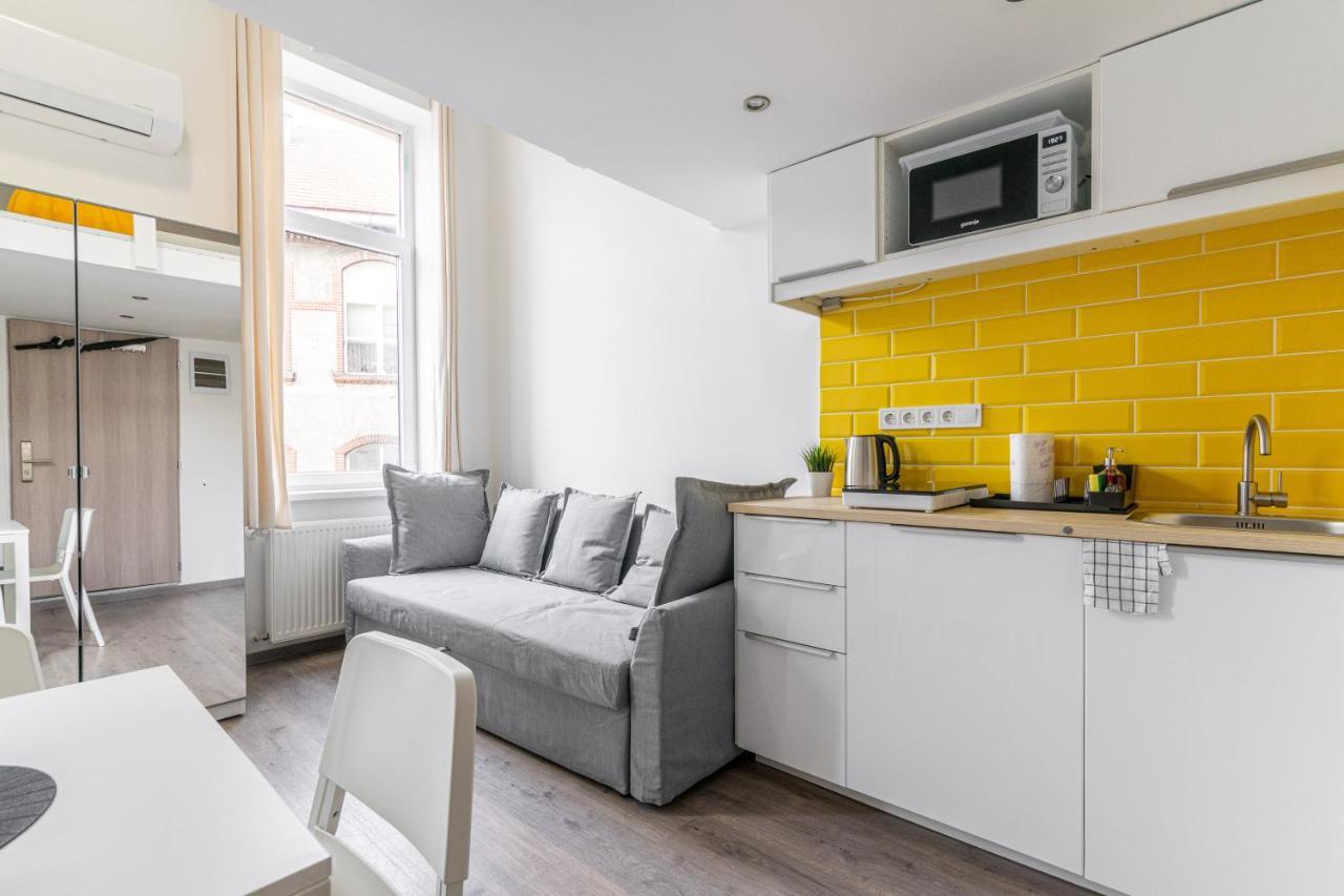 The Right Choice Studio Apartments Budapest Exterior foto