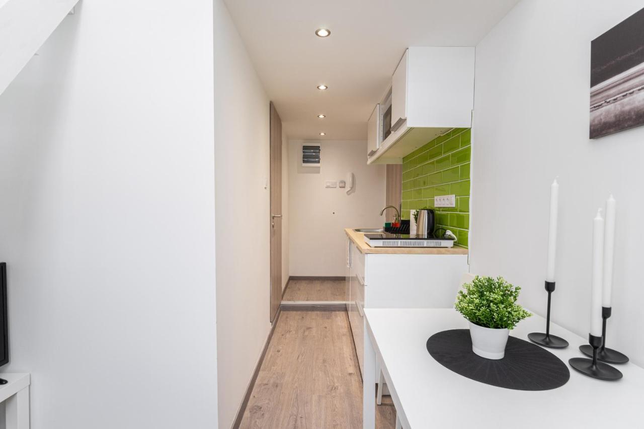 The Right Choice Studio Apartments Budapest Exterior foto